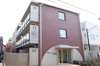 【外観】 | Gainesville2号