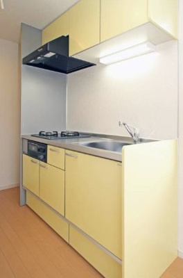 【キッチン】 | Gainesville2号