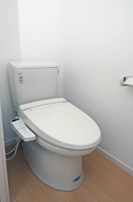 【トイレ】 | Gainesville2号