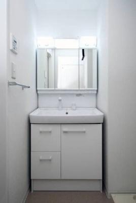 【洗面所】 | Gainesville2号