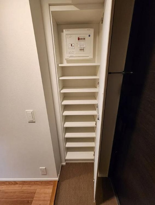 【玄関】 | ウエリスアーバン水天宮前