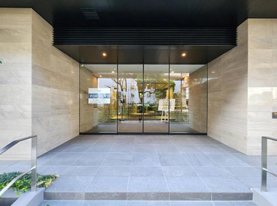 【エントランス】 | ウエリスアーバン水天宮前