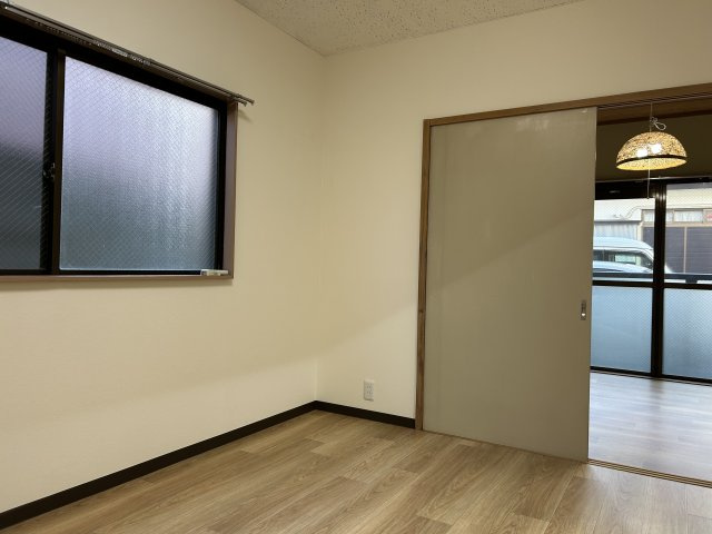 コーポはるやまの内装