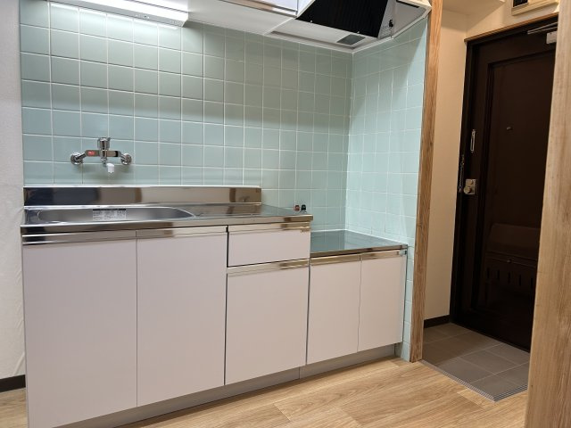 コーポはるやまの居間・リビング