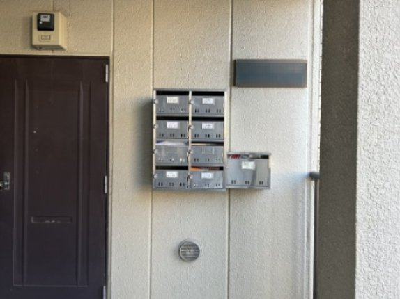 コーポはるやまのその他共用部分