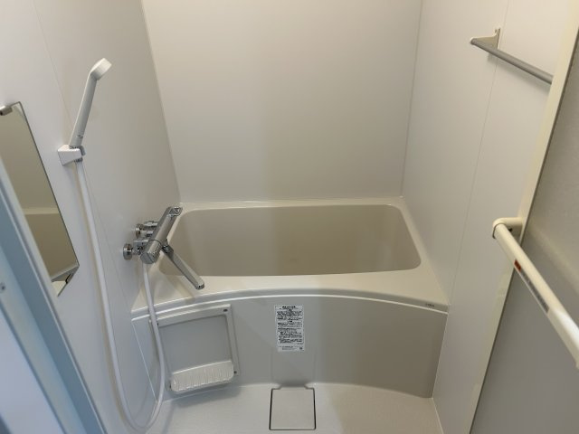 コーポはるやまの浴室