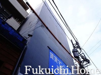 【外観】 | カーサフラッグシブヤ