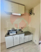 【キッチン】 | 寝屋川市中神田町貸家