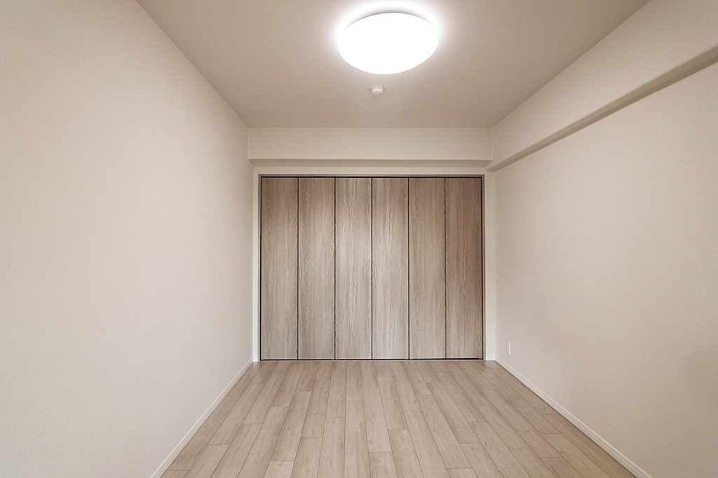 メロディーハイム芦屋浜の洋室|洋室です　5.0帖