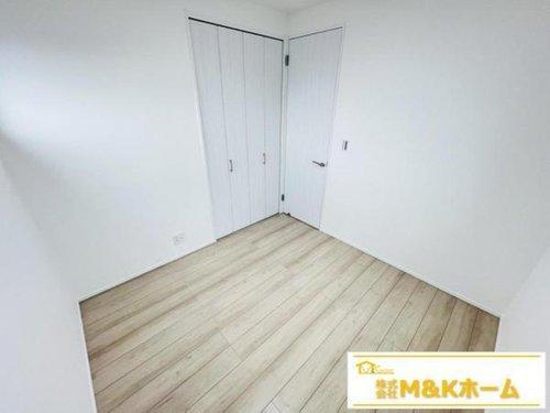 半田市栄町4丁目　全5棟　2号棟の洋室|洋室4.5帖☆