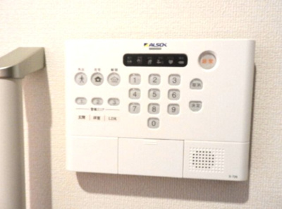 【セキュリティ】 | パール コート