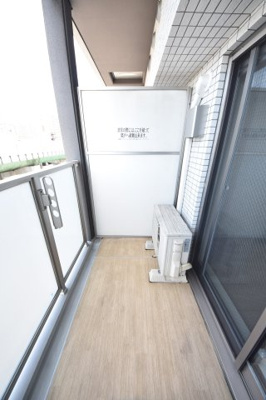 【バルコニー】 | ファステート神戸ハーバーランド