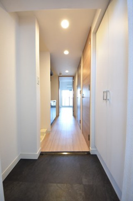 【玄関】 | ファステート神戸ハーバーランド