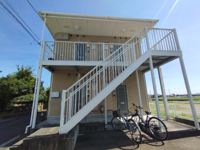 カレントの外観