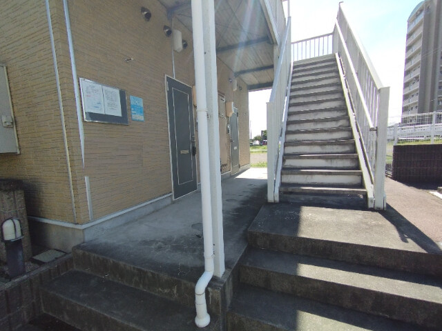 カレントのその他共用部分