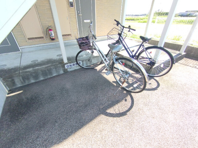 カレントのその他共用部分