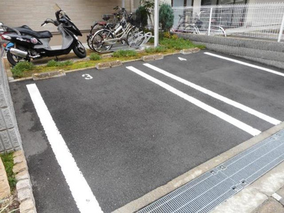 【駐車場】 | ピュアメゾン