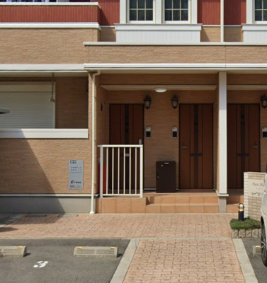 【エントランス】 | ピュアメゾン