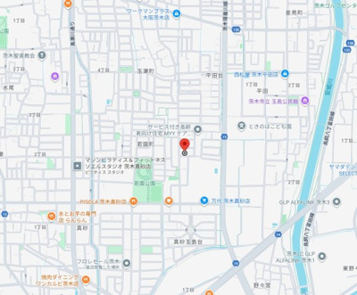 【地図】 | ピュアメゾン