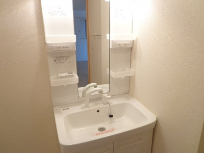 【洗面所】 | ピュアメゾン