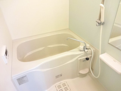 【浴室】 | ピュアメゾン