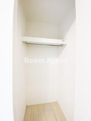 セレーノオオゾネの収納