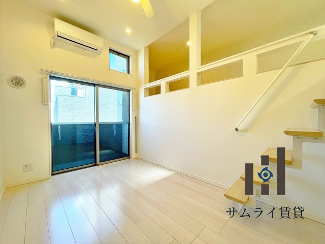 セレーノオオゾネの内装