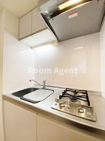 セレーノオオゾネのキッチン