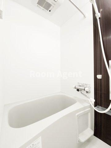 セレーノオオゾネの浴室