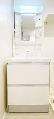 セレーノオオゾネの洗面所