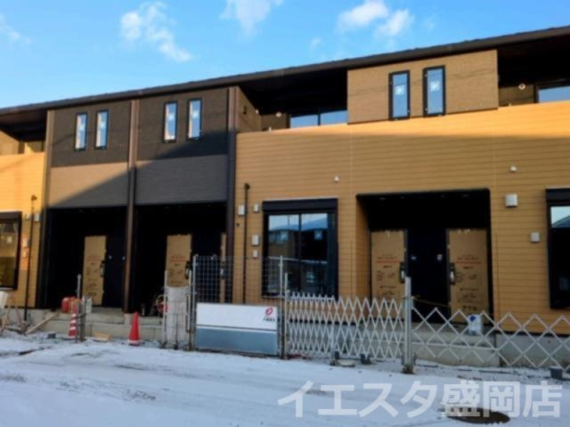 アーバンコート　西青山　南棟