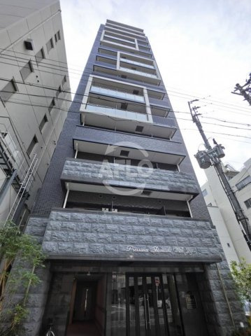 プレサンス新町ウィズジョイの外観|プレサンス新町ウィズジョイ　外観