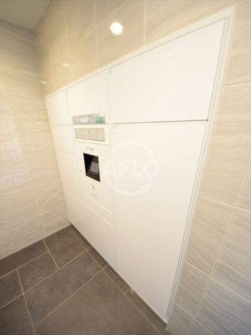 プレサンス新町ウィズジョイのその他共用部分|プレサンス新町ウィズジョイ　宅配ボックス