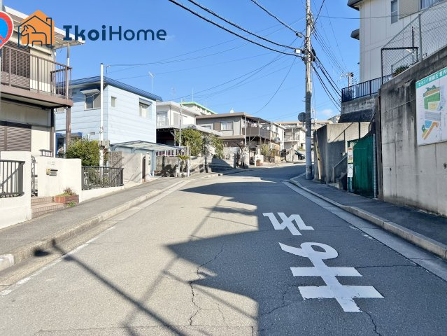 明石市北朝霧丘2丁目　中古戸建のその他|●年中無休：当日予約可●前面道路は幅員約6.5ｍでゆったり！交通量少なく安心です♪