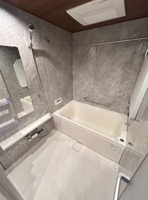 【浴室】 | 大拓メゾン千代崎みなと通