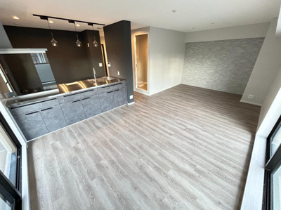 【居間・リビング】 | 大拓メゾン千代崎みなと通