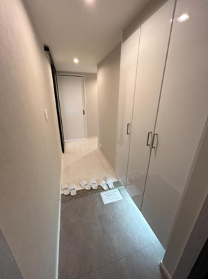 【玄関】 | 大拓メゾン千代崎みなと通