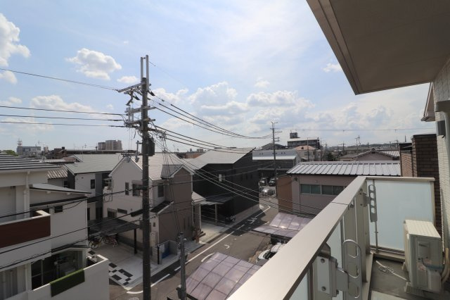 AZUR上中条の展望