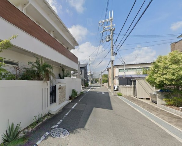 AZUR上中条の周辺