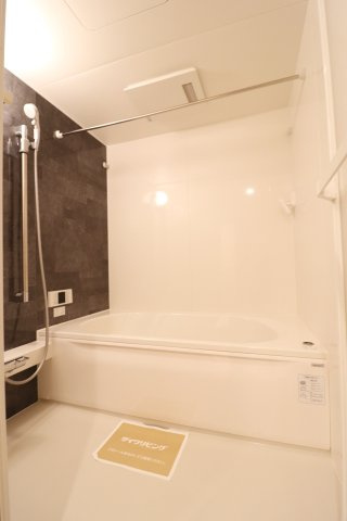 AZUR上中条の浴室