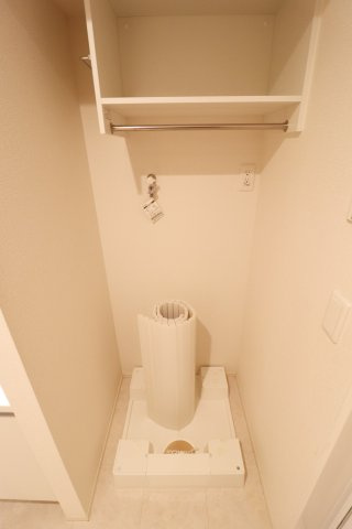 AZUR上中条の内装