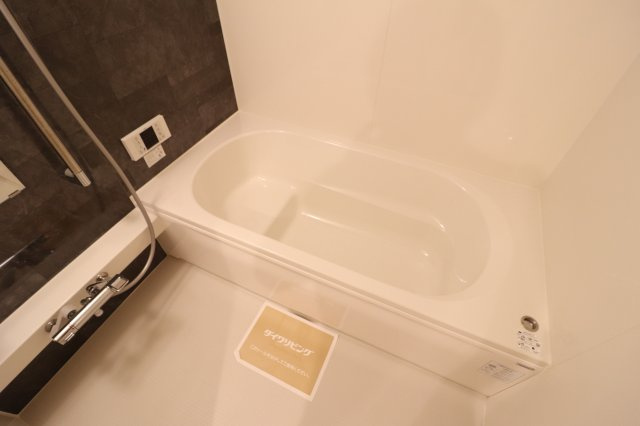 AZUR上中条の浴室