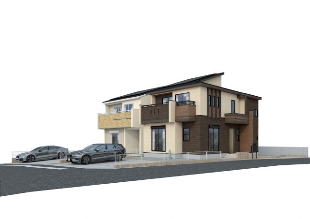 ブルーミングガーデン／合志市須屋16期／7号棟