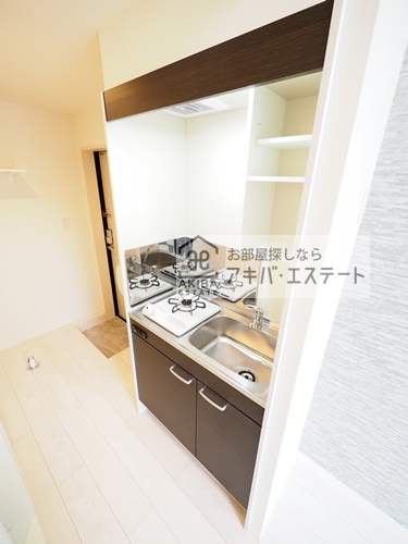 【キッチン】 | BLX Hirai | 同一仕様写真