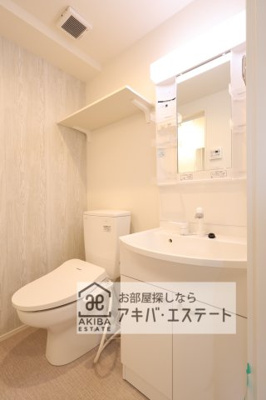 【独立洗面台】 | BLX Hirai | 同一仕様写真