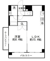 カルディア西馬込の画像