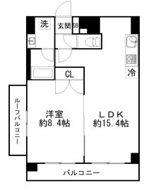 【間取り】 | カルディア西馬込 | カルディア西馬込