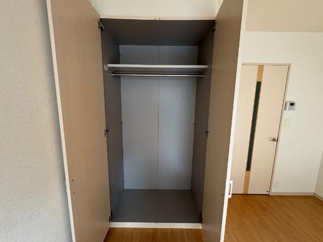 ワイズ　パラシオンの収納