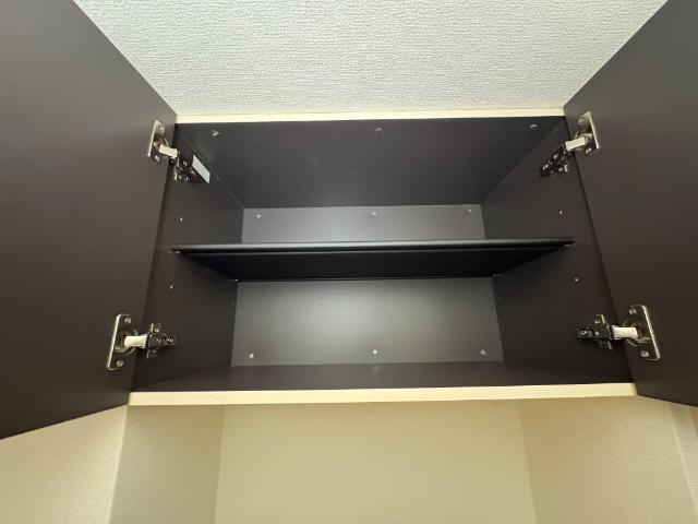 ワイズ　パラシオンの収納