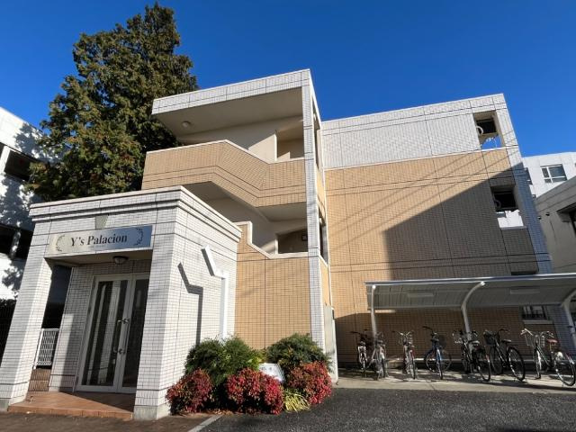 ワイズ　パラシオンの外観